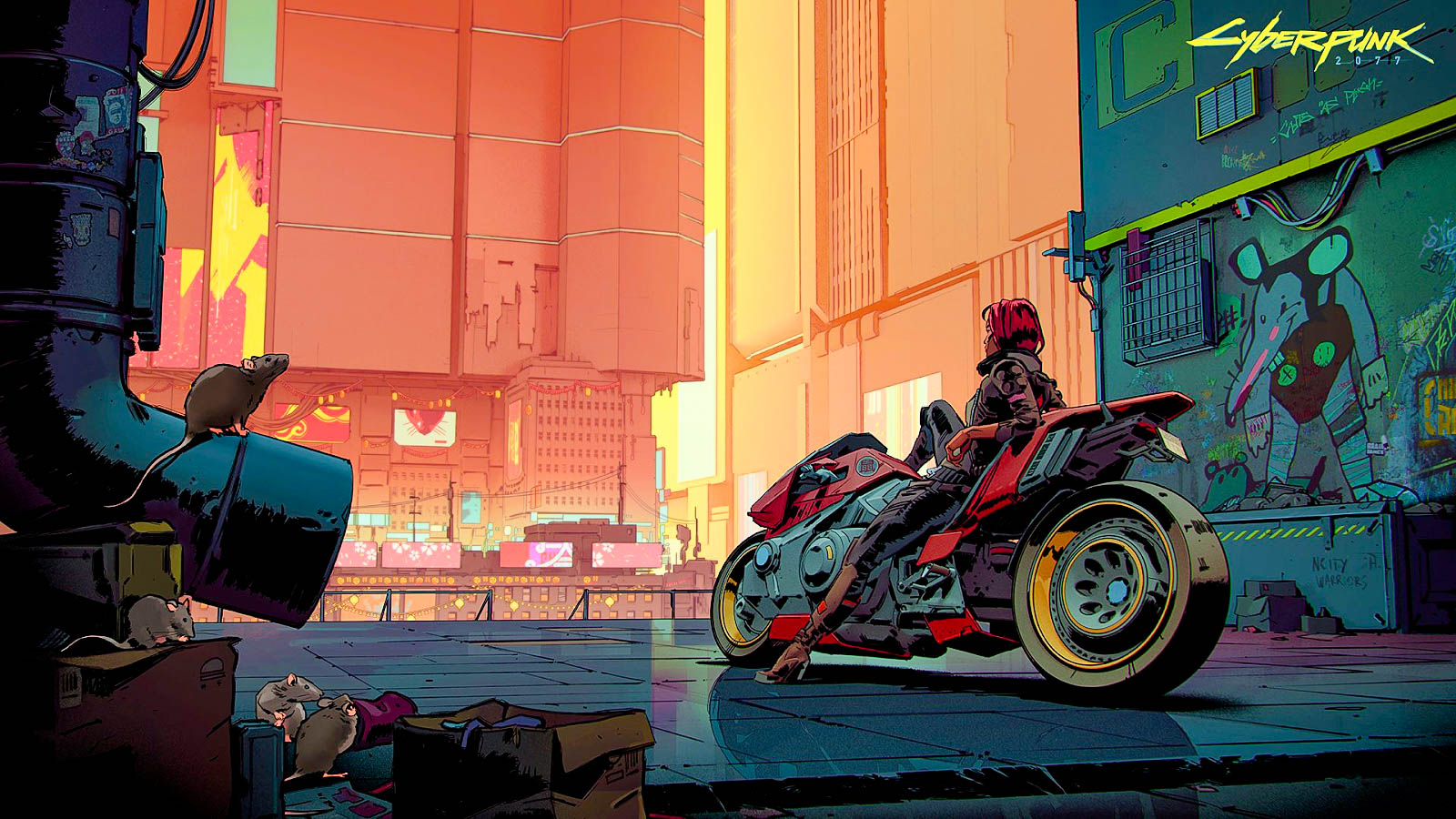 40 años del cyberpunk