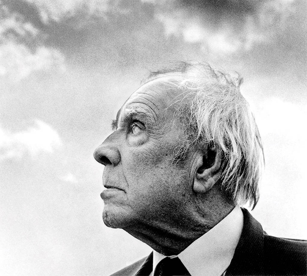 El espejo de Borges