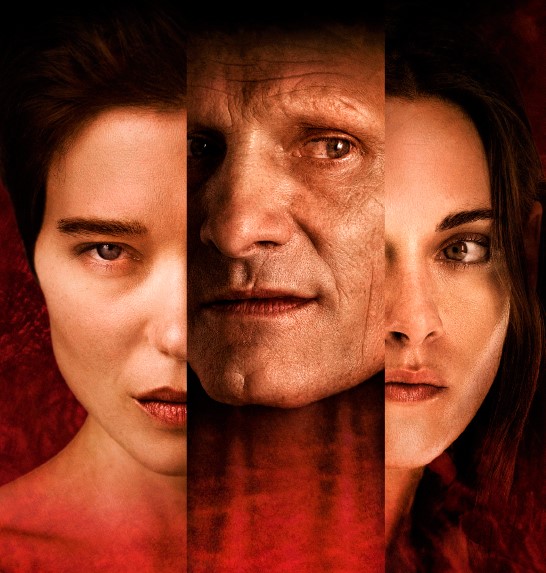 Los Crímenes del Futuro / David Cronenberg (2022)